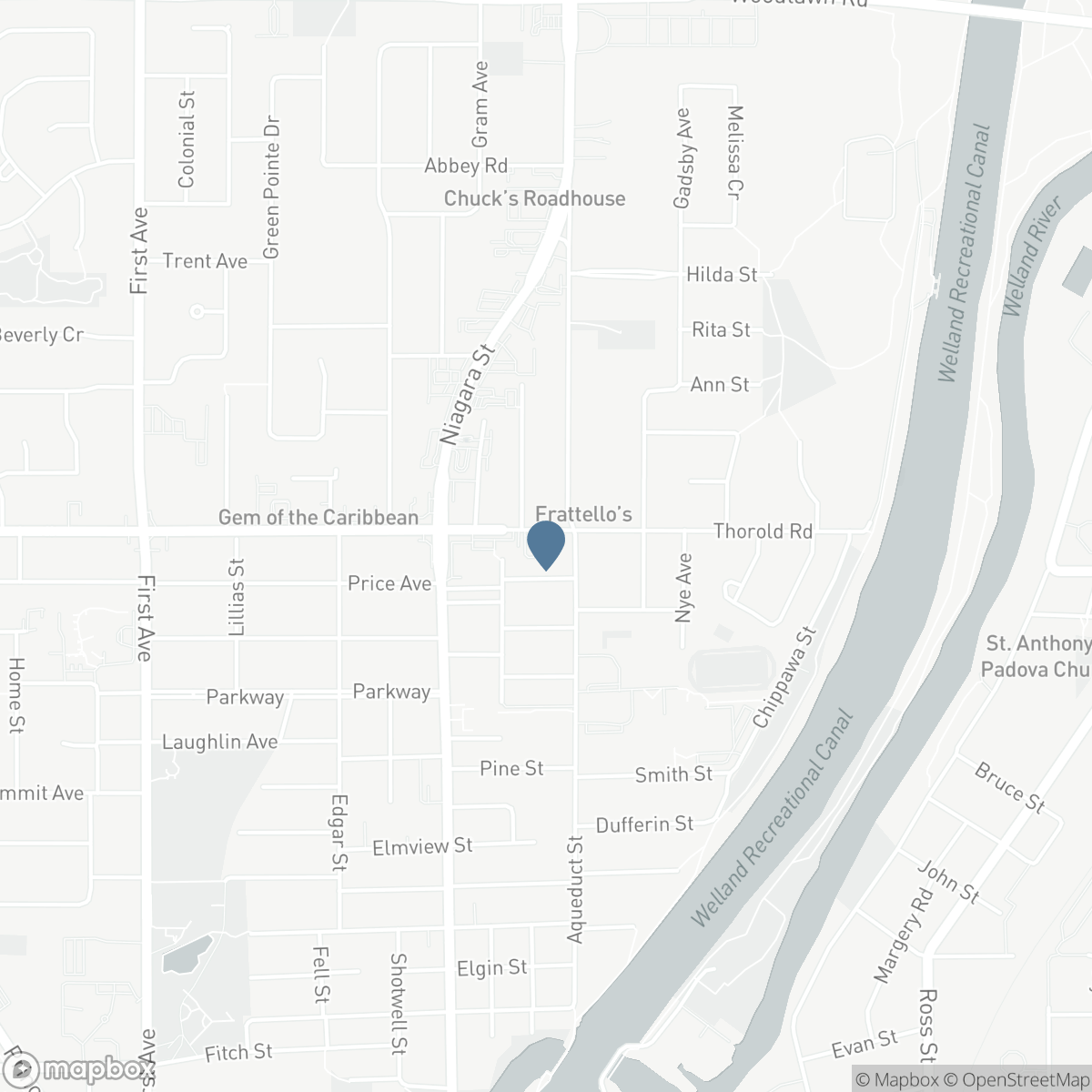 31 THOROLD ROAD E, Welland, Ontario L3C 3T3